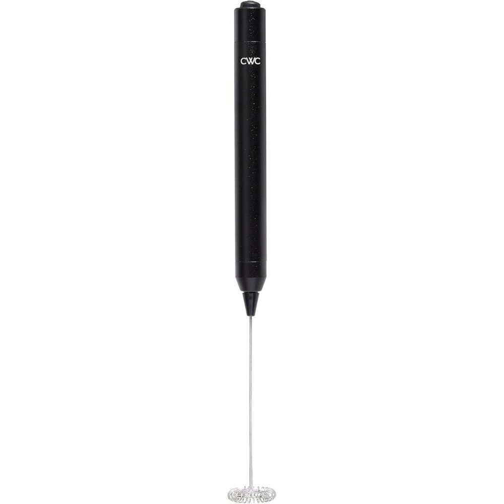 COOK WITH COLOR CWC Milk Frother Electric Mixer Black